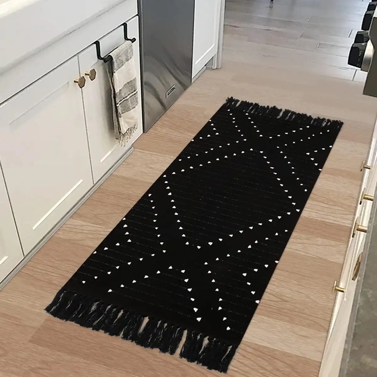 Moroccan Kitchen Rug