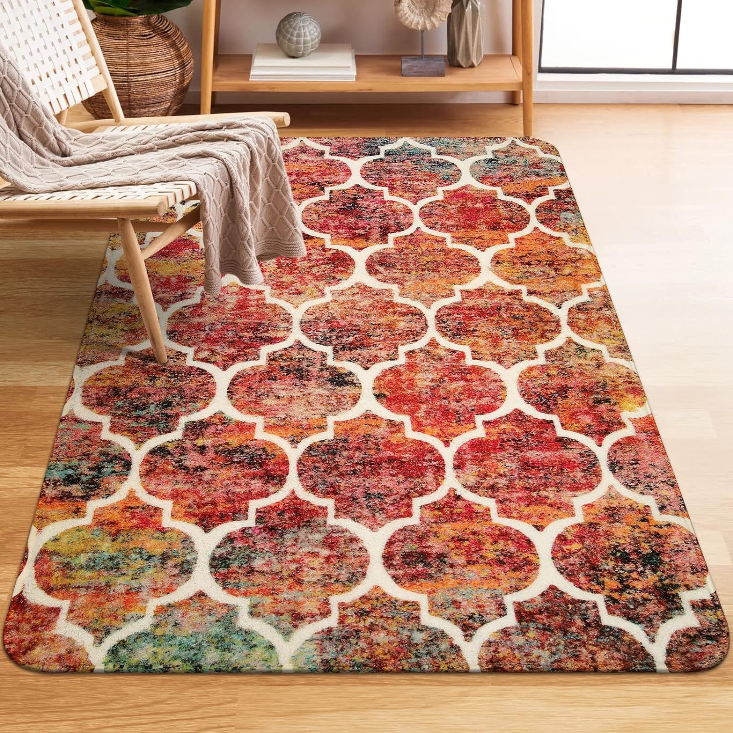 Lahome Moroccan Rug