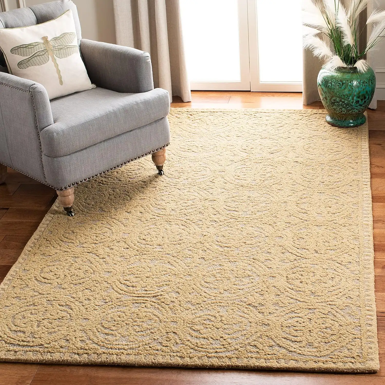 Moroccan Wool Rug