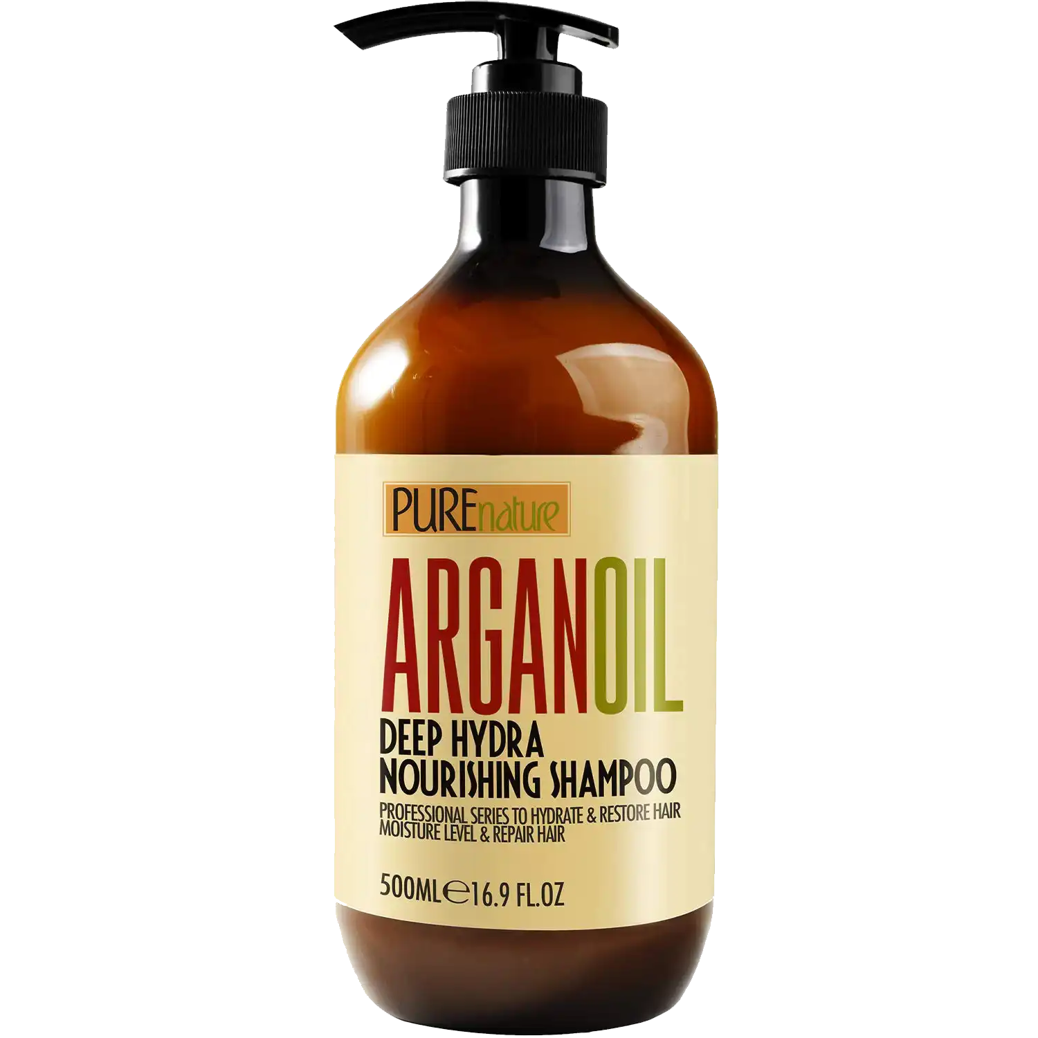 Argan Oil Shampoo