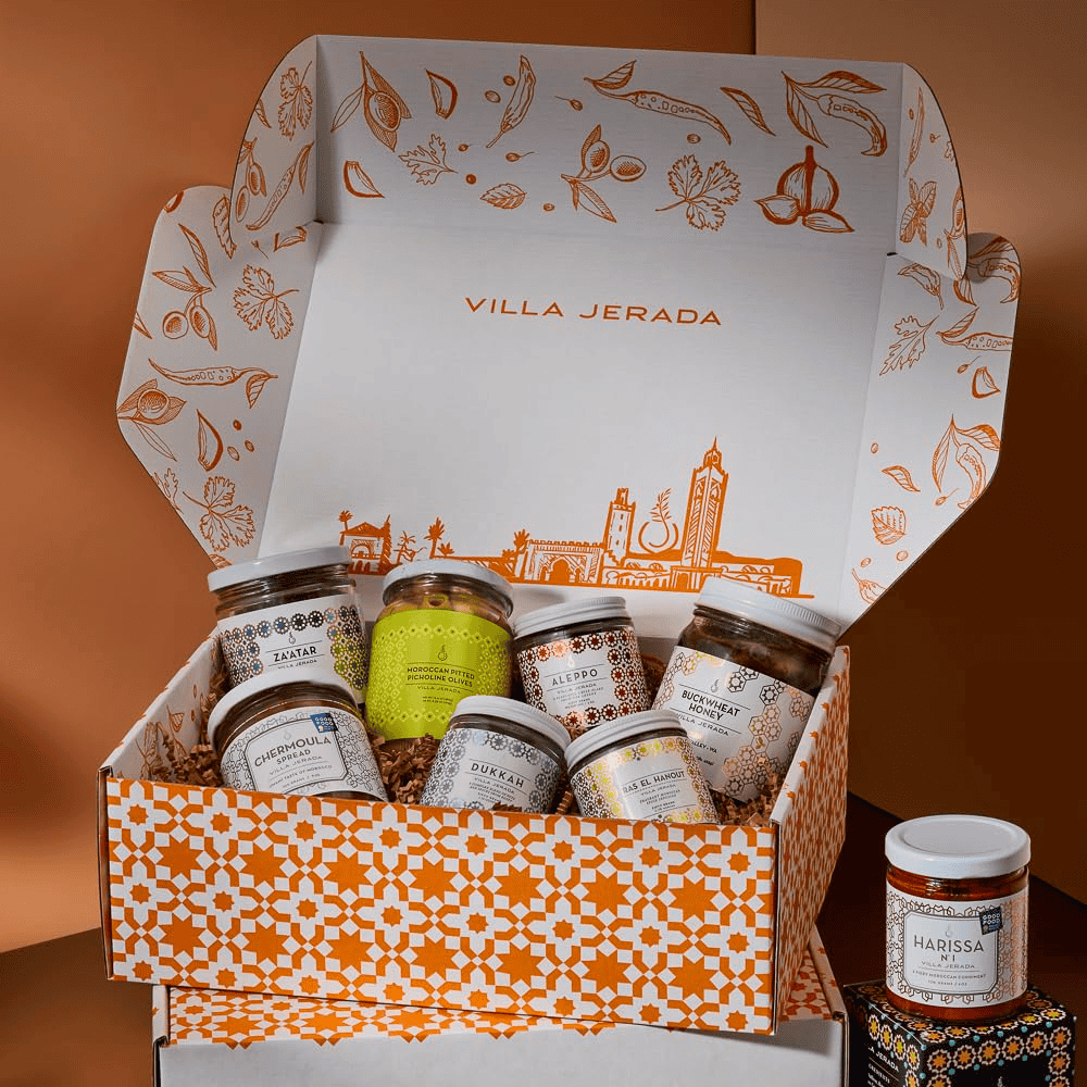 Moroccan Handmade Harissa 6 oz Chili Paste - Preserved Lemon - Image 5