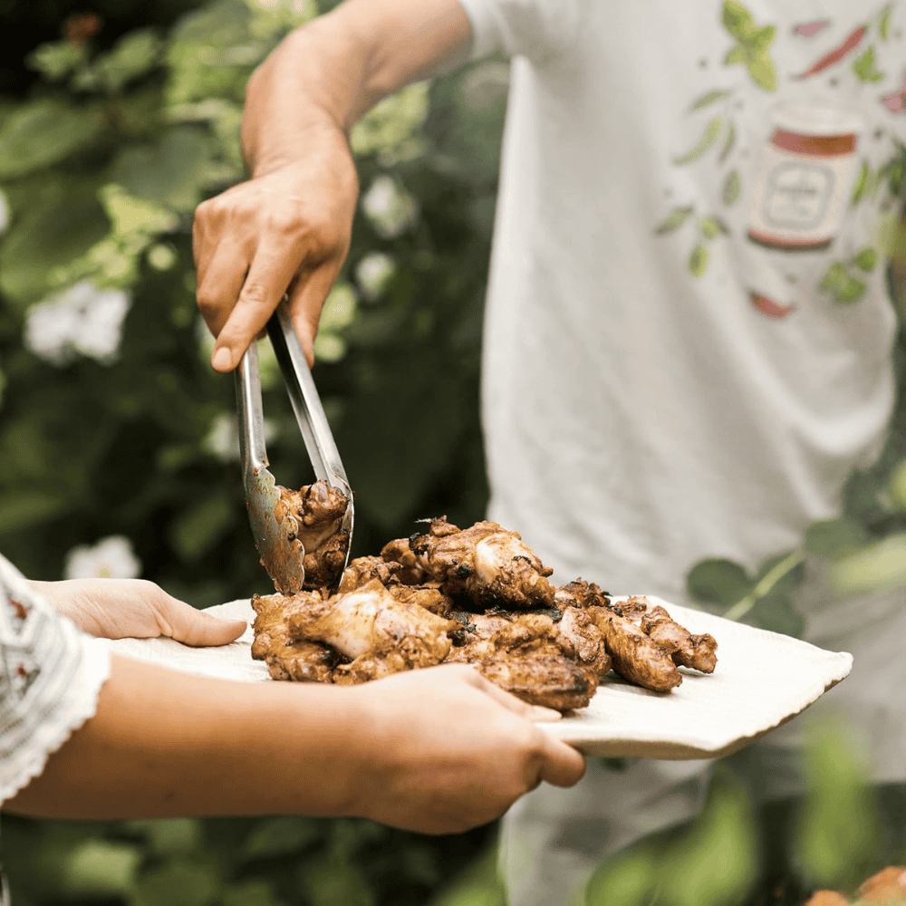 Moroccan Handmade Harissa 6 oz Chili Paste - Preserved Lemon - Image 3