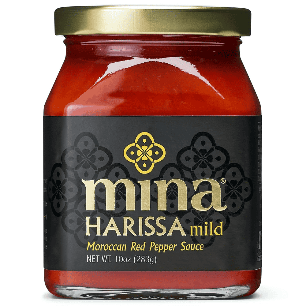 Mild Harissa Sauce Moroccan Red Pepper Paste Pack 10 Oz - Image 8