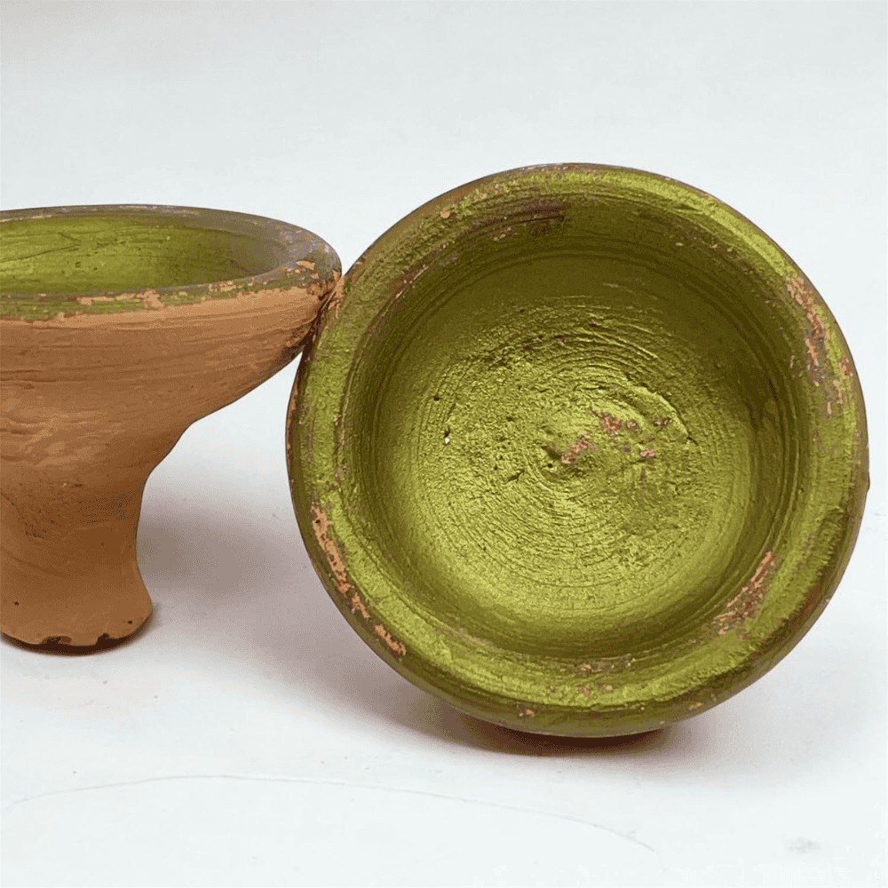 Aker Fassi Moroccan Clay Pot Natural Lip & Cheek Stain - Image 3