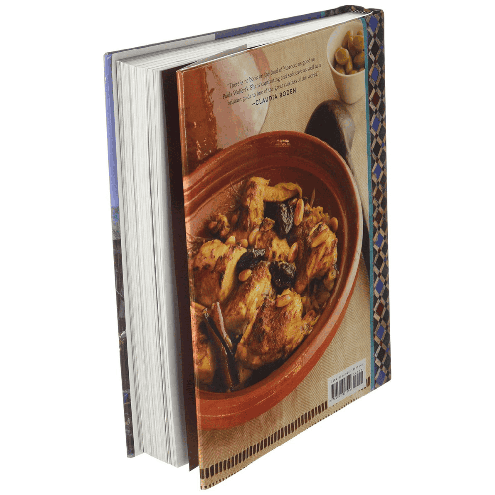 The Food of Morocco Cookbook | Authentic Moroccan Recipes - Image 2