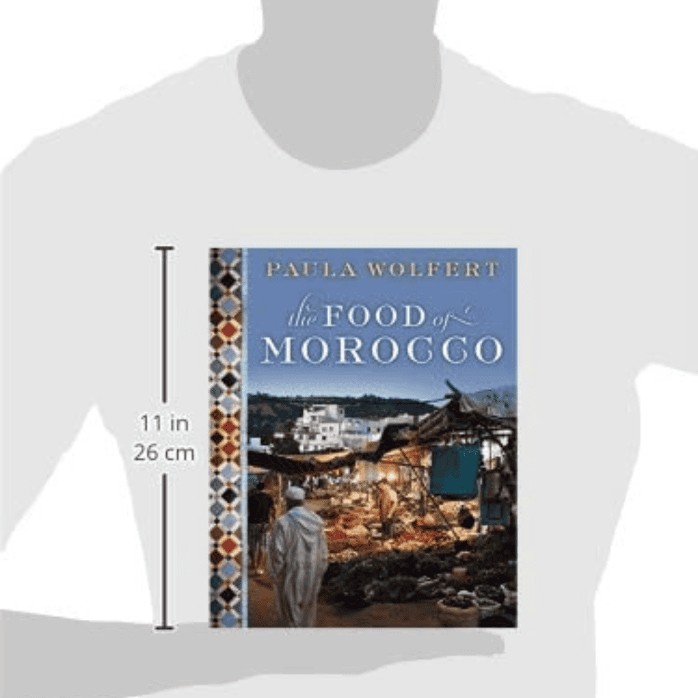 The Food of Morocco Cookbook | Authentic Moroccan Recipes - Image 4