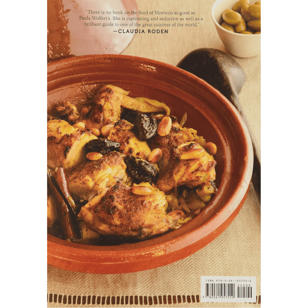 The Food of Morocco Cookbook | Authentic Moroccan Recipes - Image 3