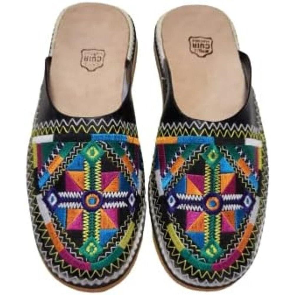 Moroccan Slippers Babouche Summer House Slippers For Women