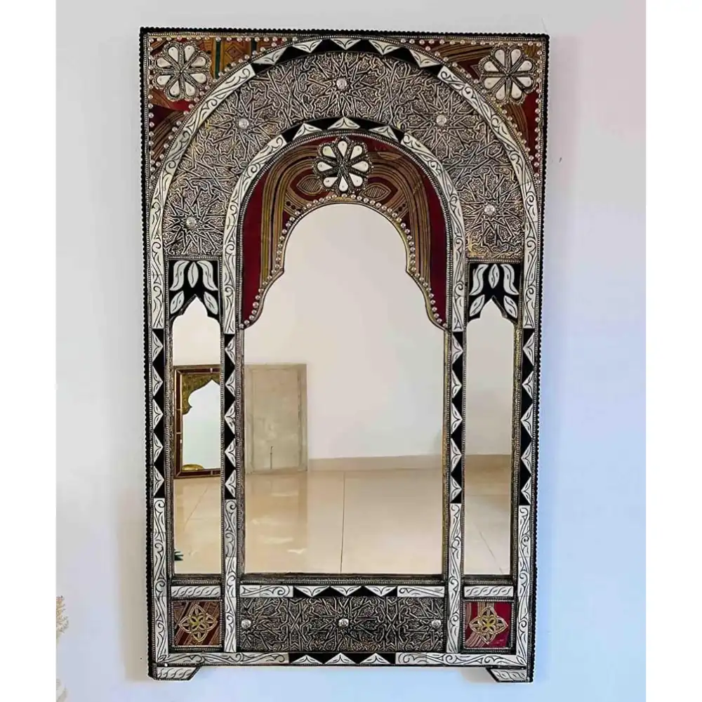 392x3.5in Handmade Decorative Luxury Moroccan Vintage Mirror