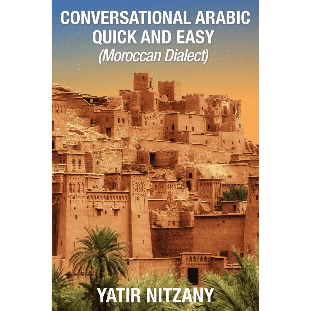 Learn Moroccan Arabic Fast with English Transliteration