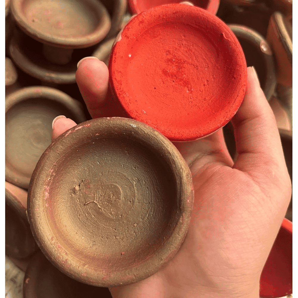 Set of 2 Moroccan Lip Stains – Natural Long-Lasting Tint