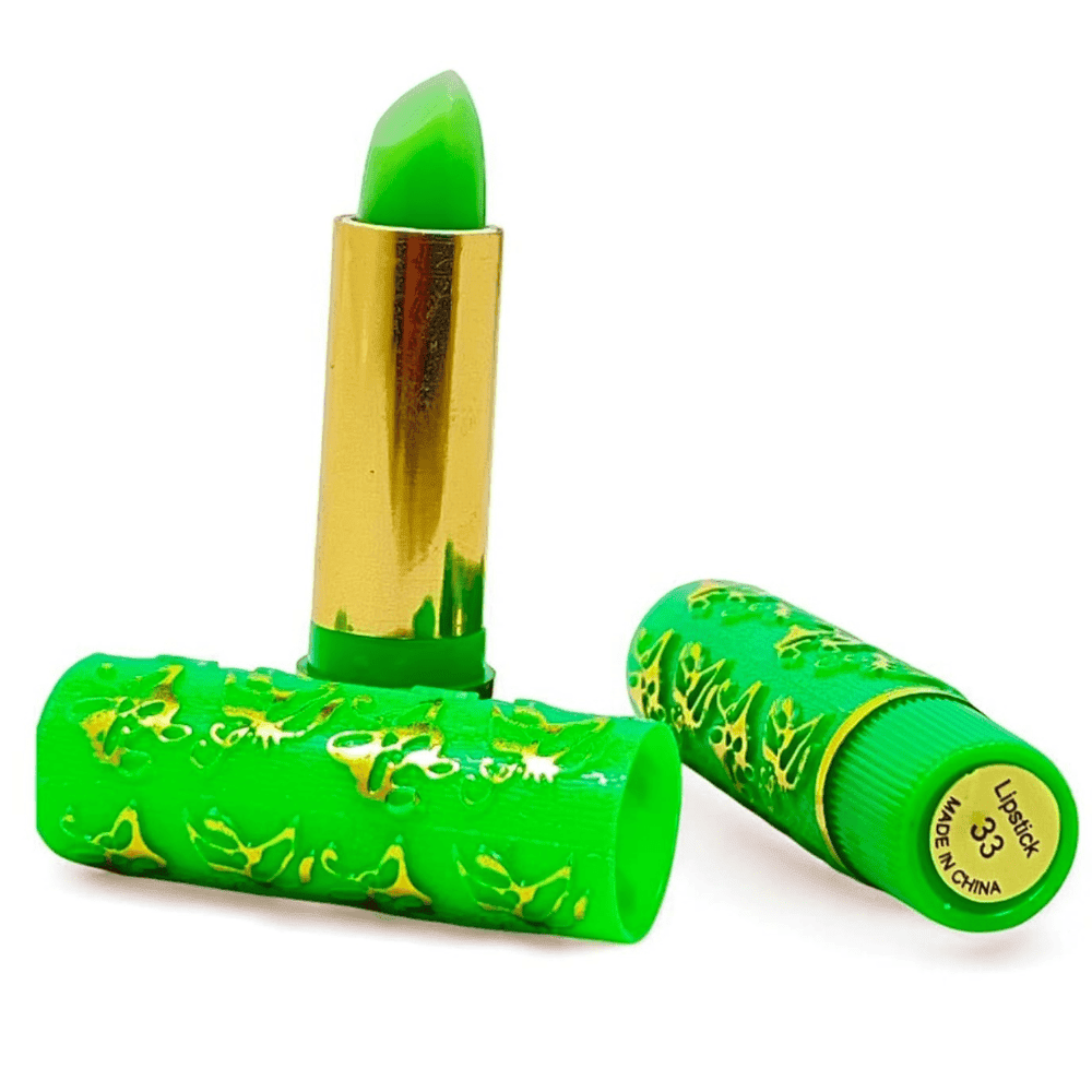 Aker Fassi Moroccan Lip and Cheek Stain Natural Red Tint