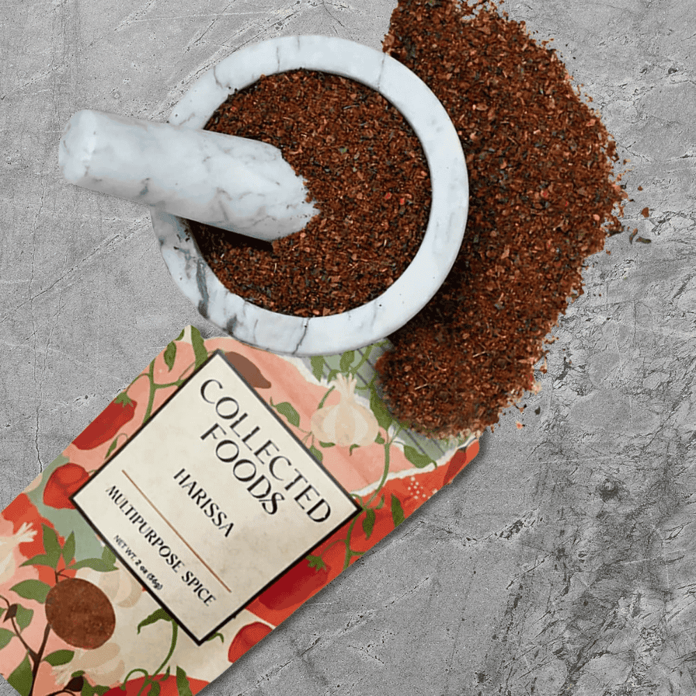 Moroccan Harissa Seasoning Powder, Small Batch Gluten Free