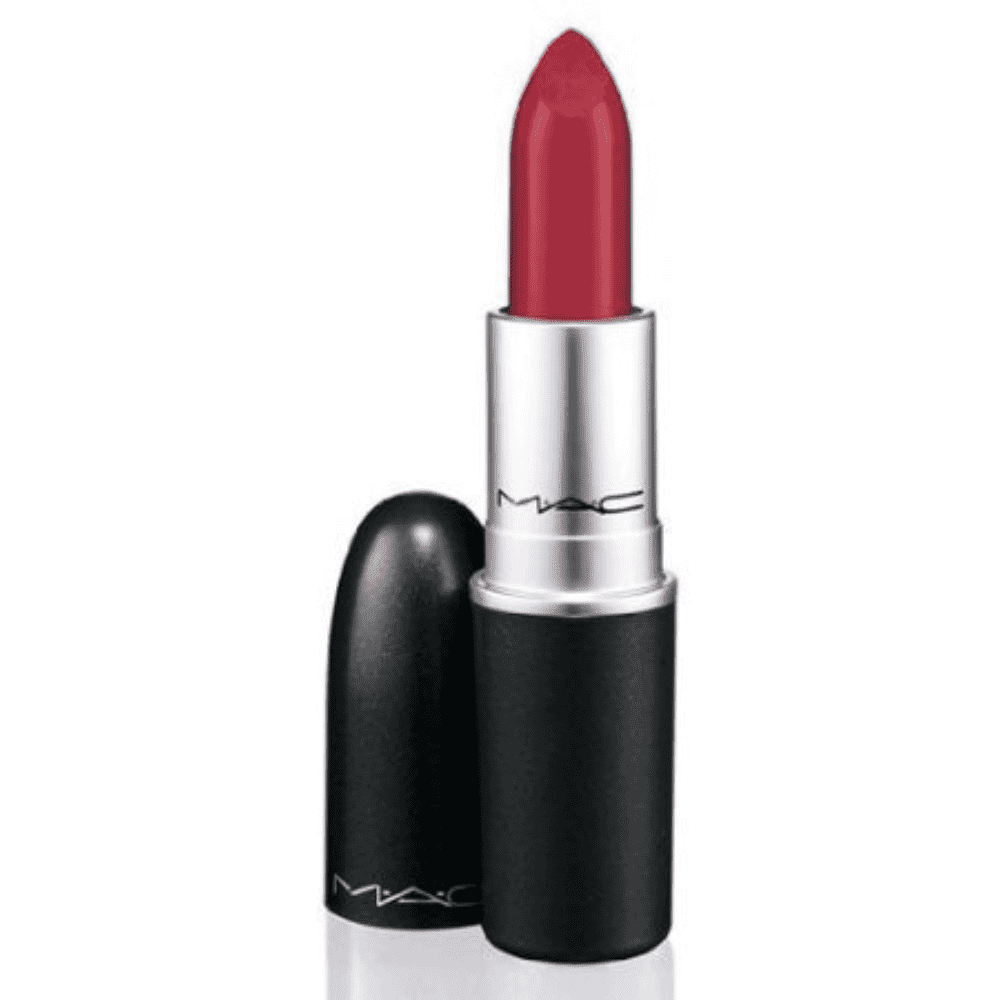 Moroccan Red Lipstick Full Coverage Color Comfortable Finish