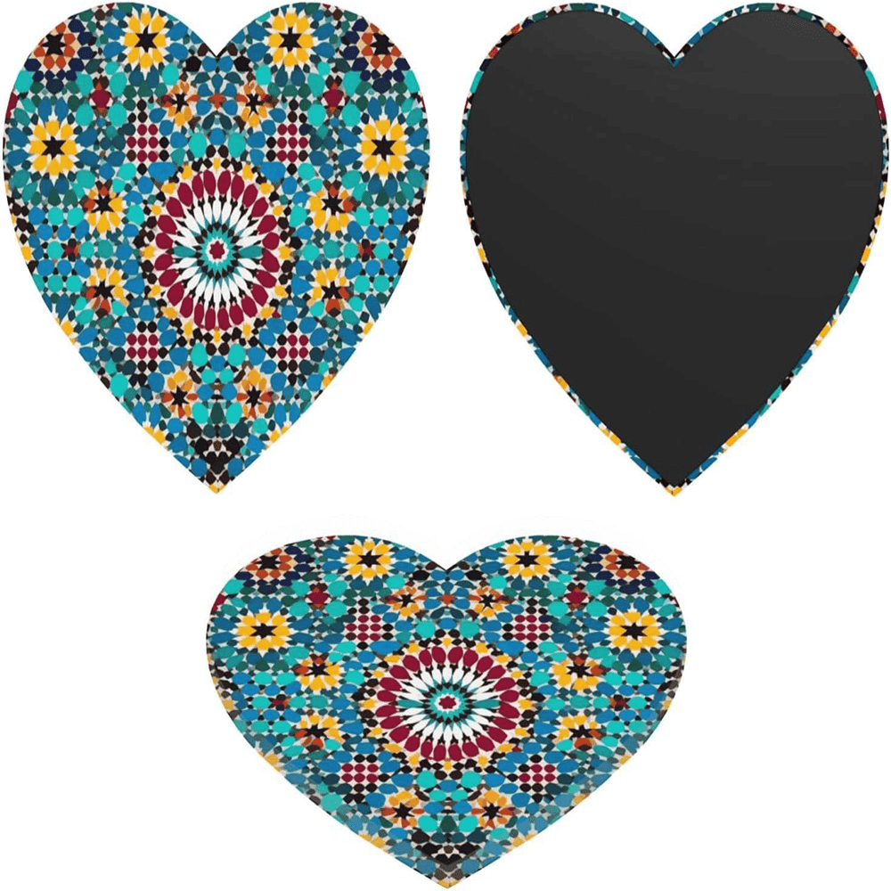 Moroccan Waterproof Fridge Magnets, Kitchen, Office & Crafts