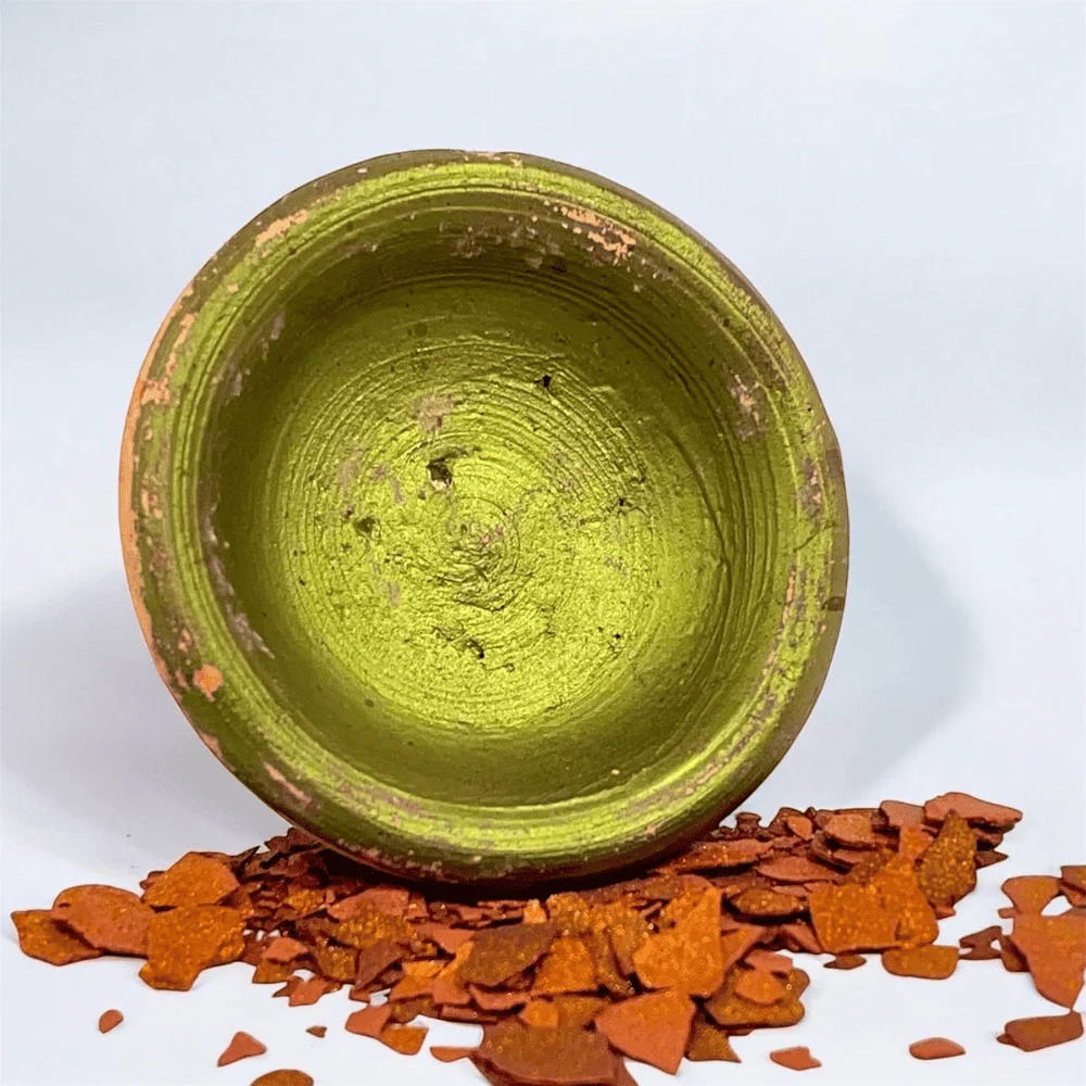 Aker Fassi Moroccan Clay Pot Natural Lip & Cheek Stain